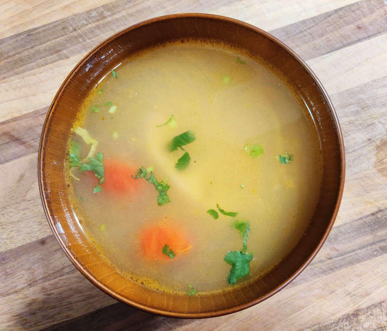 ABC Soup