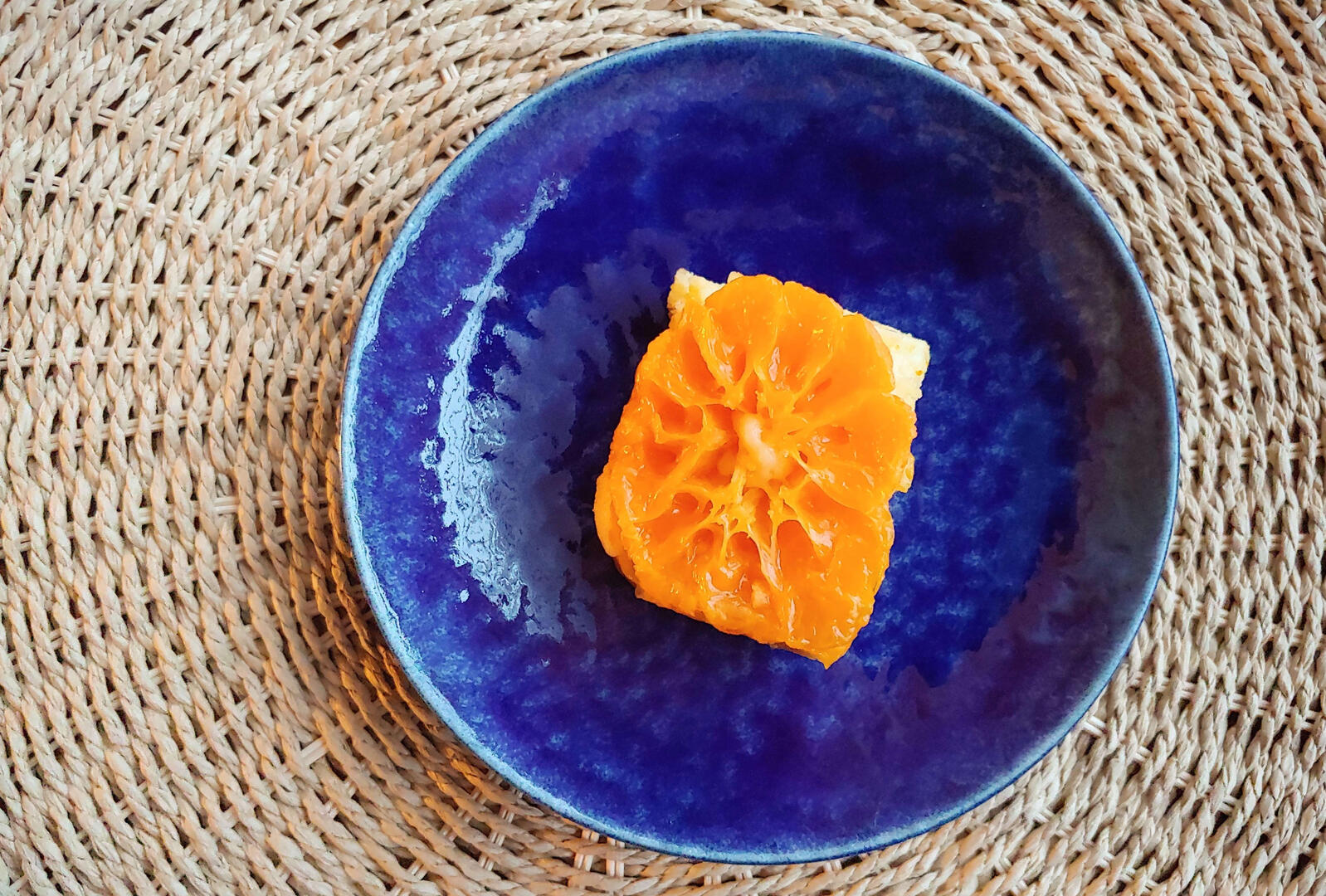 Clementine cake