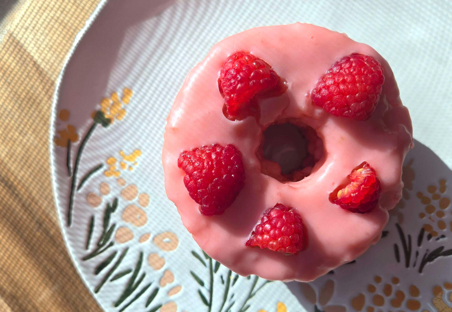 Stardew pink cake