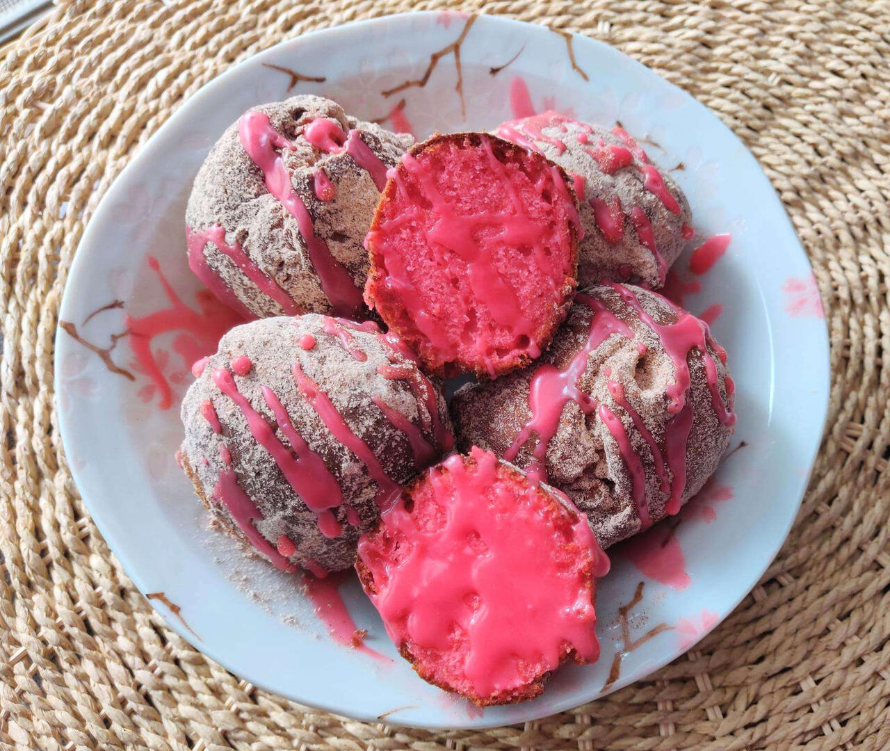 Deep-fried Koolaid