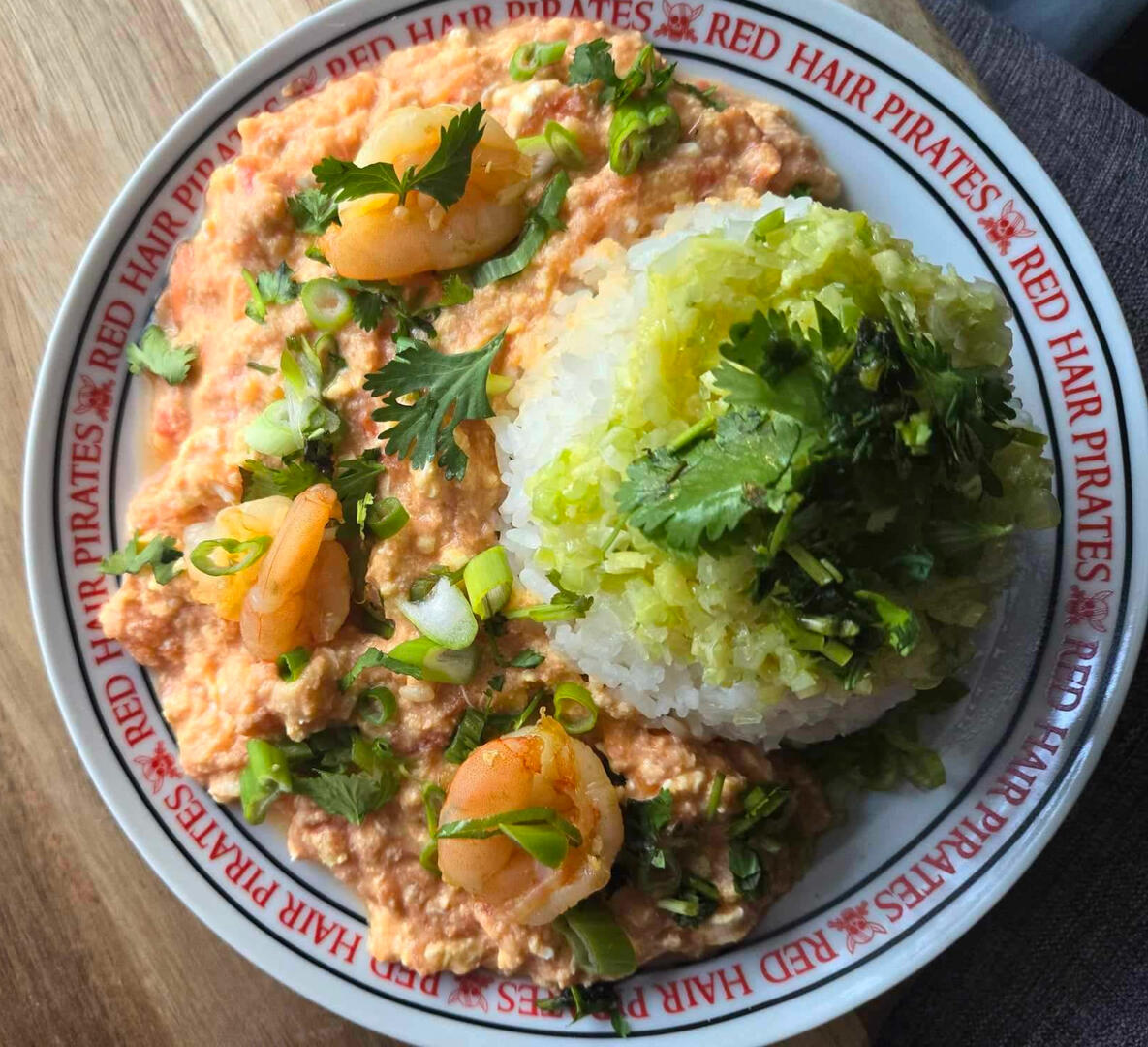 Tomato egg