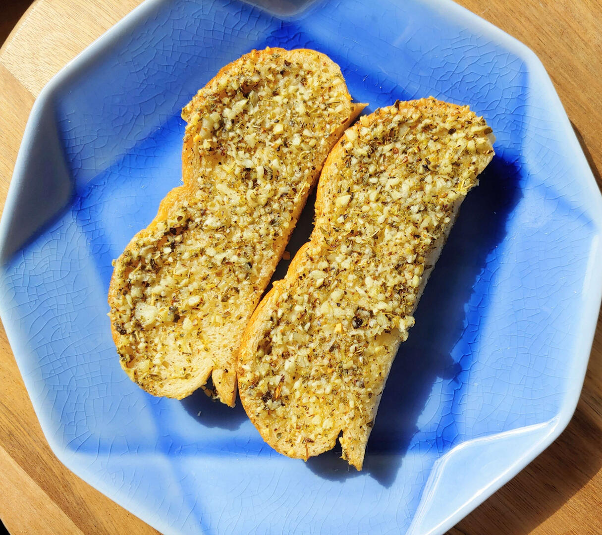 Garlic bread