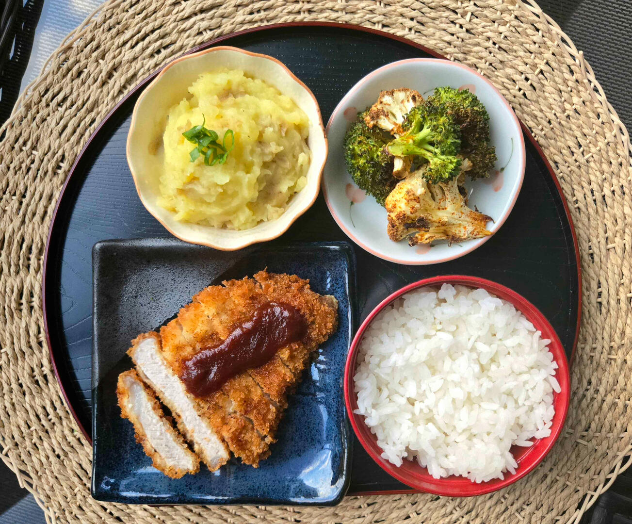 TONKATSU SET