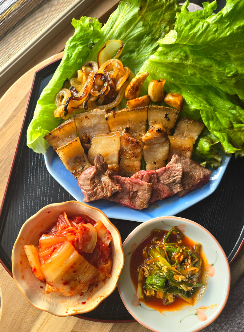 Samgyeopsal