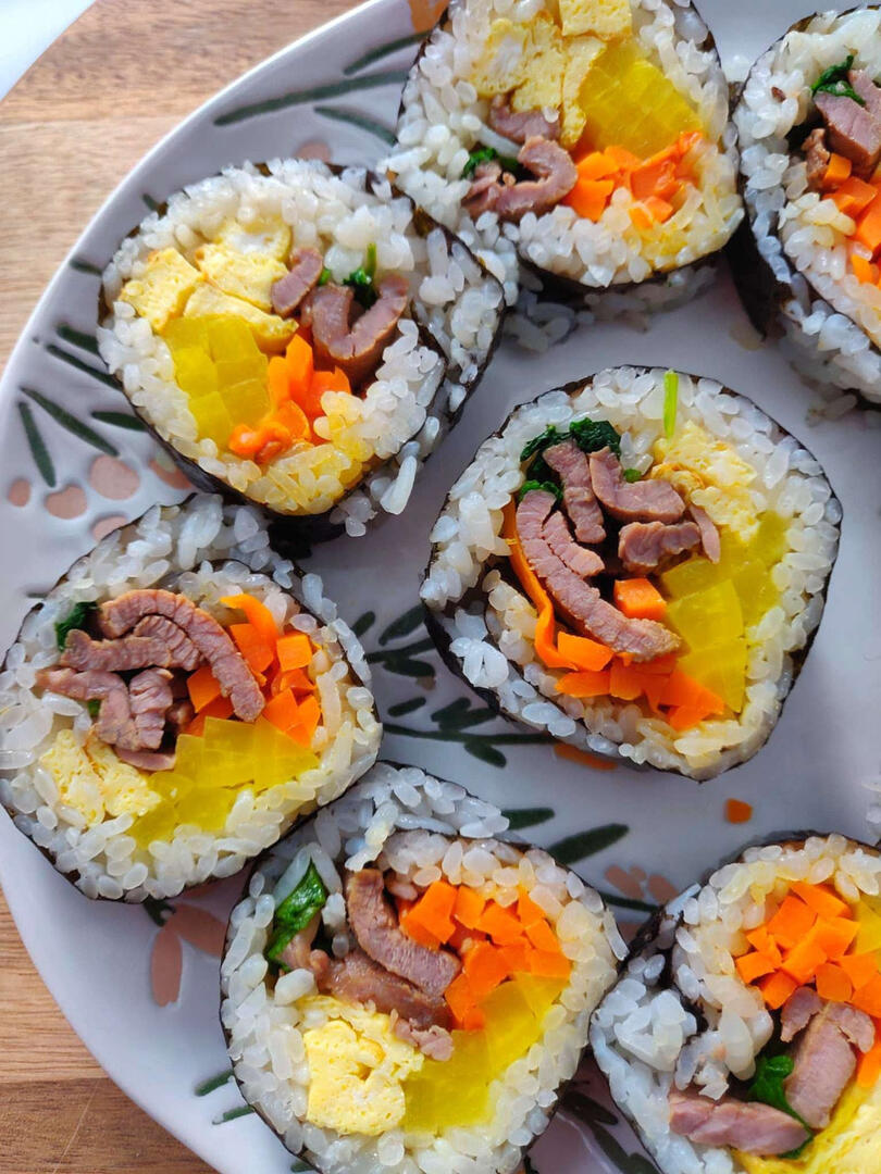 Rumi's Kimbap