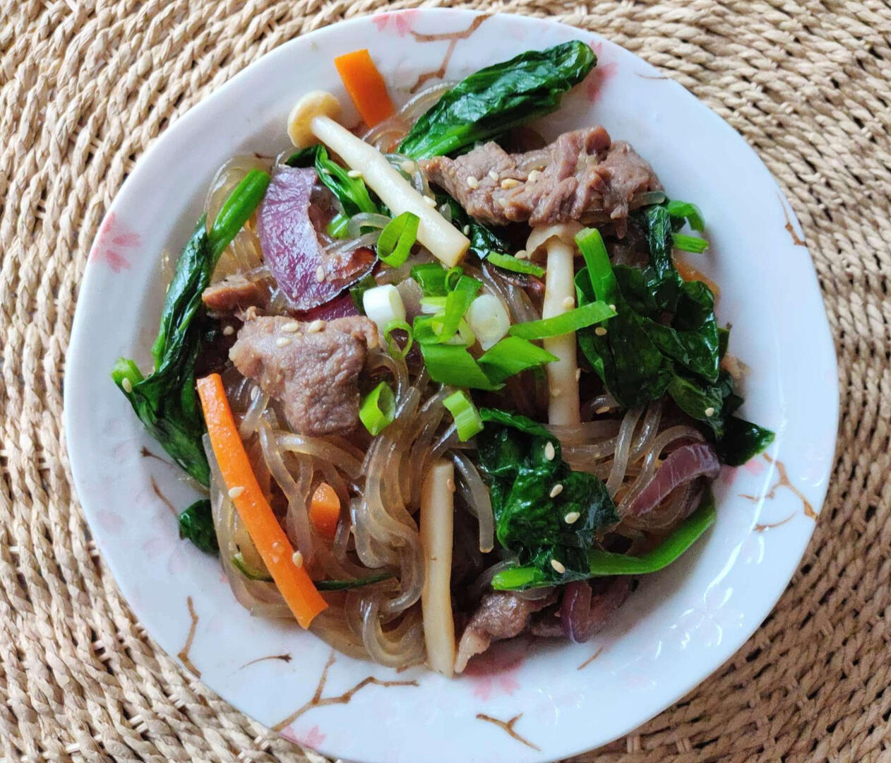 Japchae