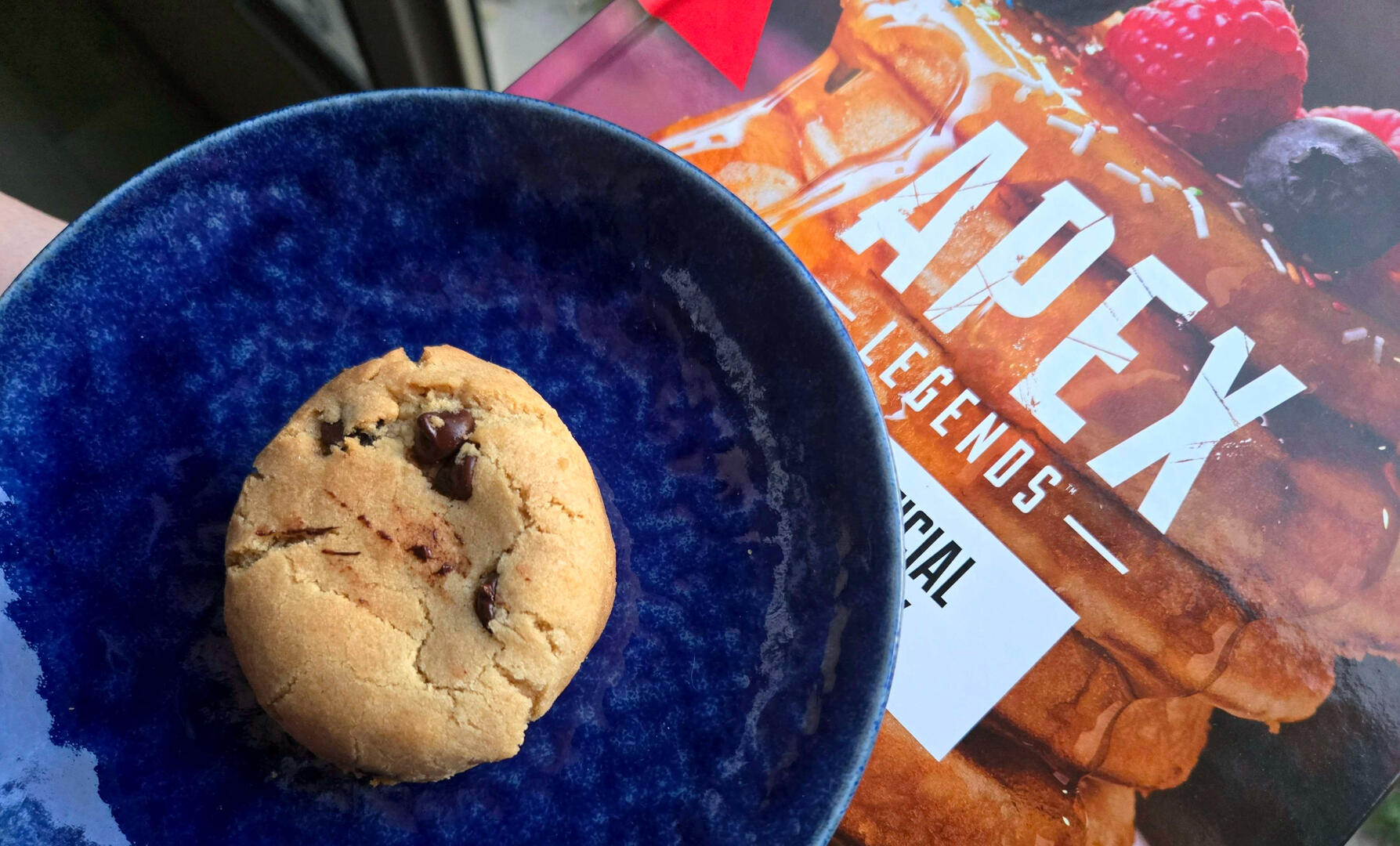 Lifeline's "Pas Me Dat Suga" Cookie