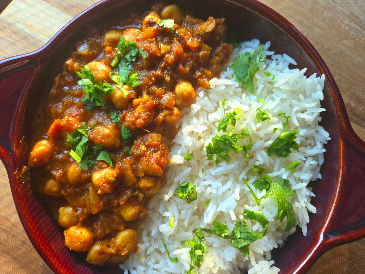 Chana masala