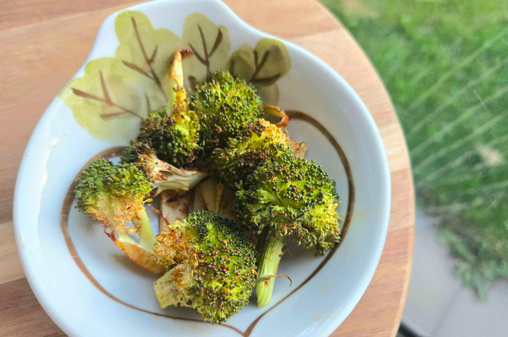 Roasted Broccoli