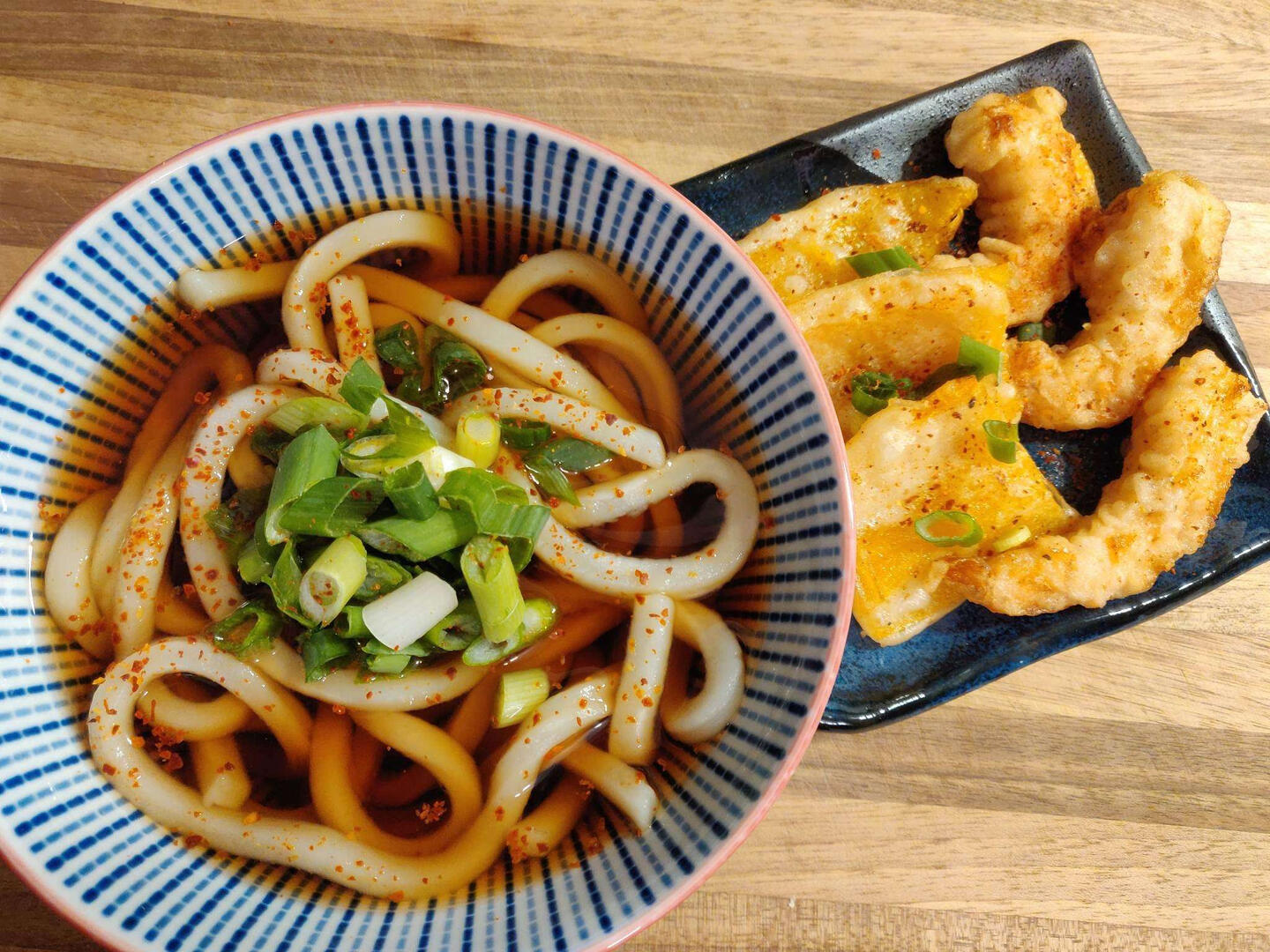 Tempura Udon