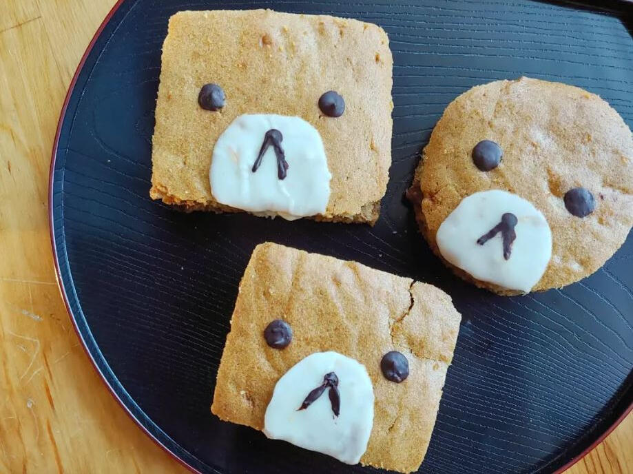 Rilakkuma cake