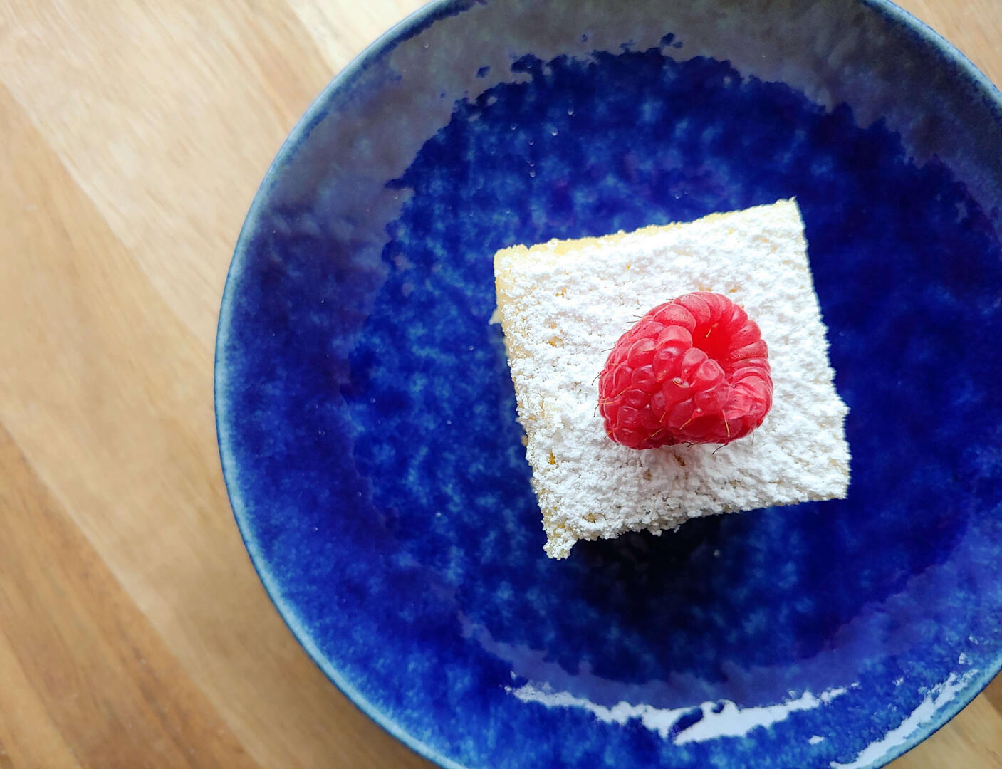 Lemon Olive Oil Cake