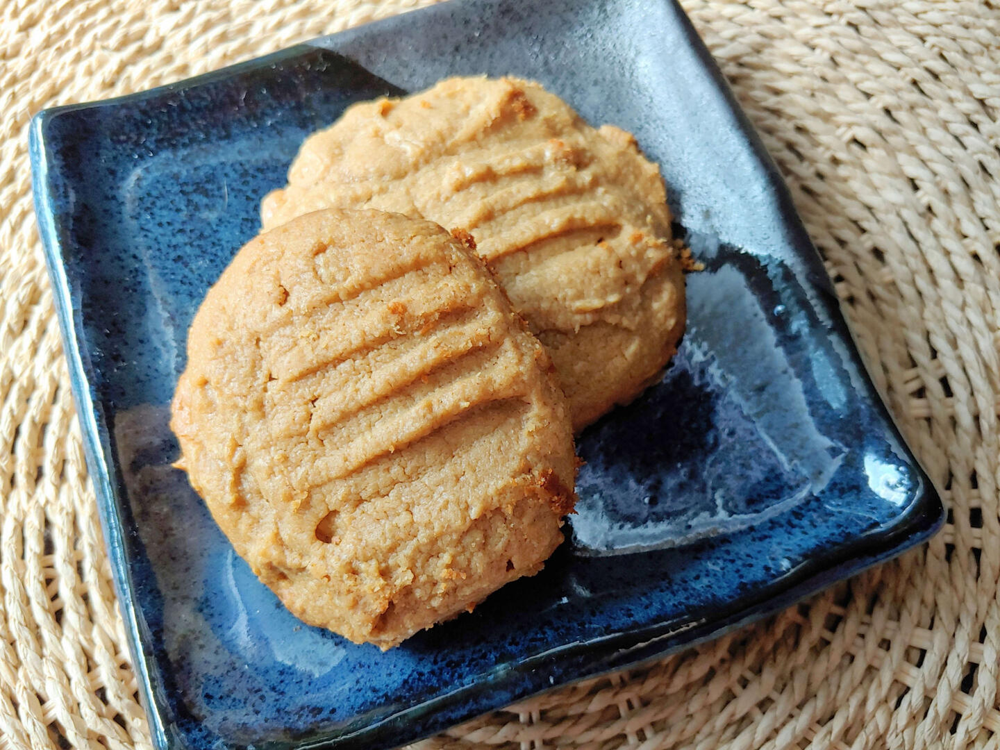 Peanut butter cookies