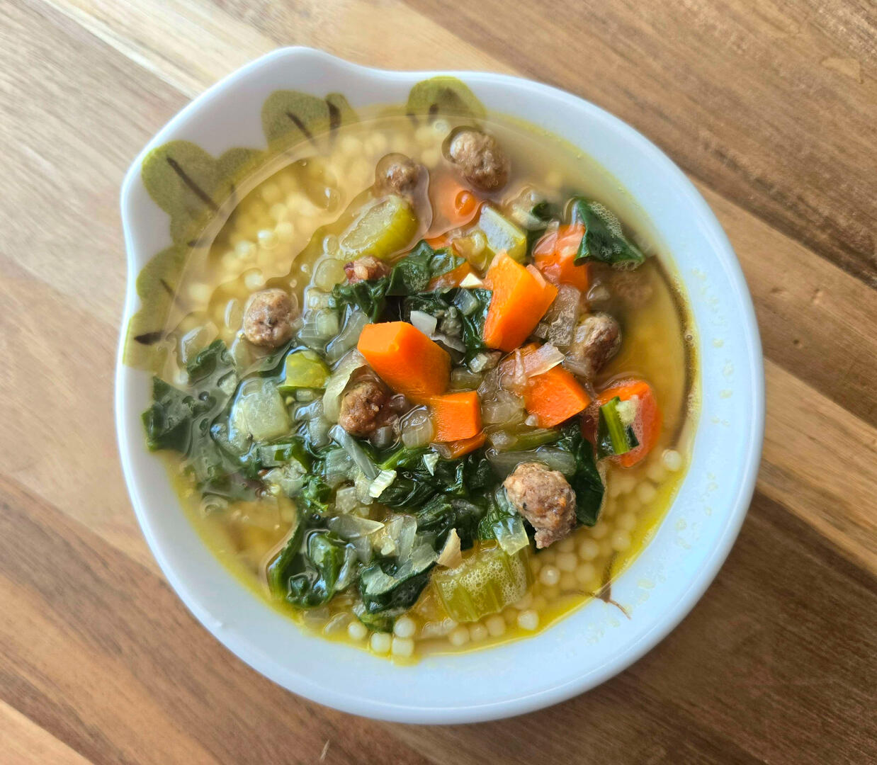 Italian Wedding Soup